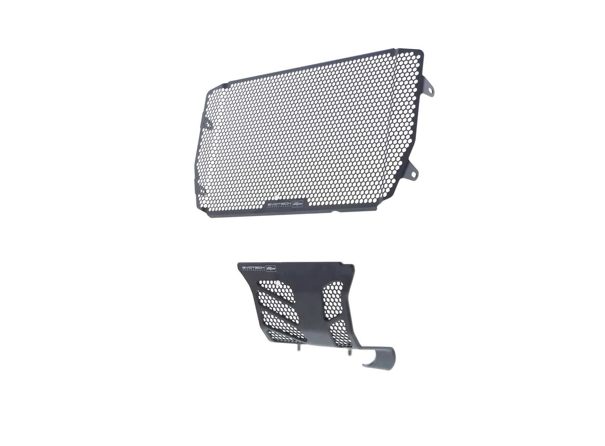 Evotech Ducati Hypermotard 821 Radiator And Motorblok Beschermer Set 2013 - 2015