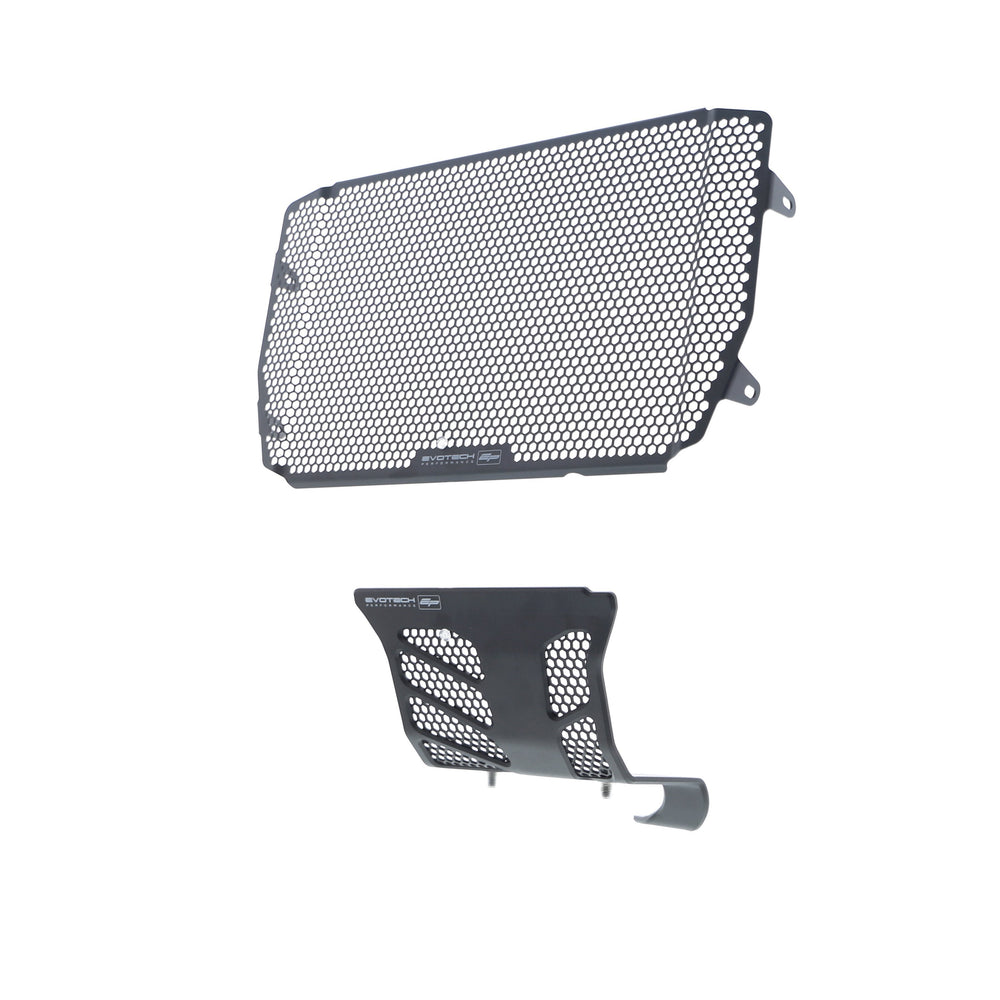 
                  
                    Evotech Ducati Hyperstrada 821 Radiator And Engine Guard Set 2013 - 2015
                  
                