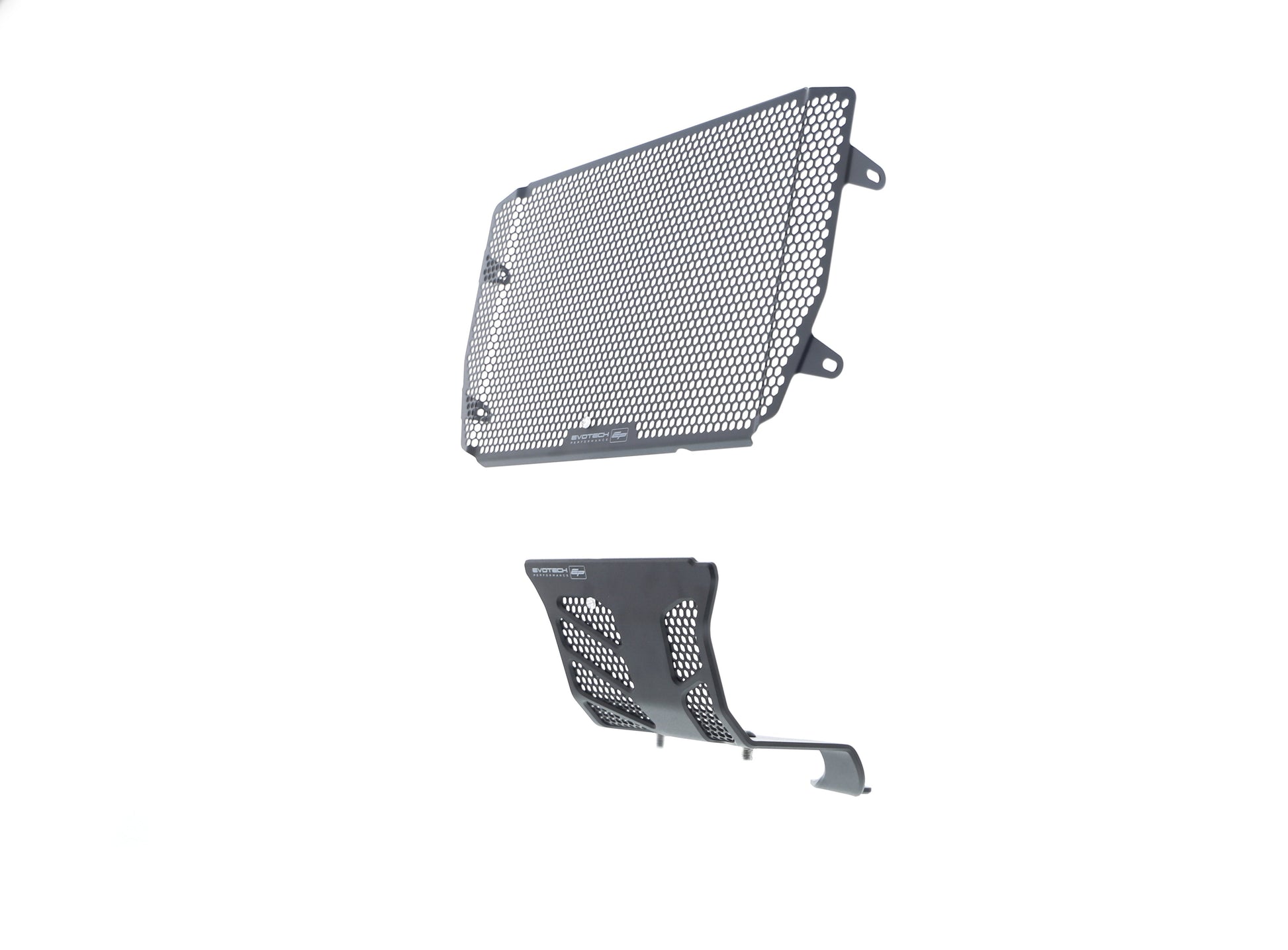 Evotech Ducati Hypermotard 821 Radiator And Motorblok Beschermer Set 2013 - 2015