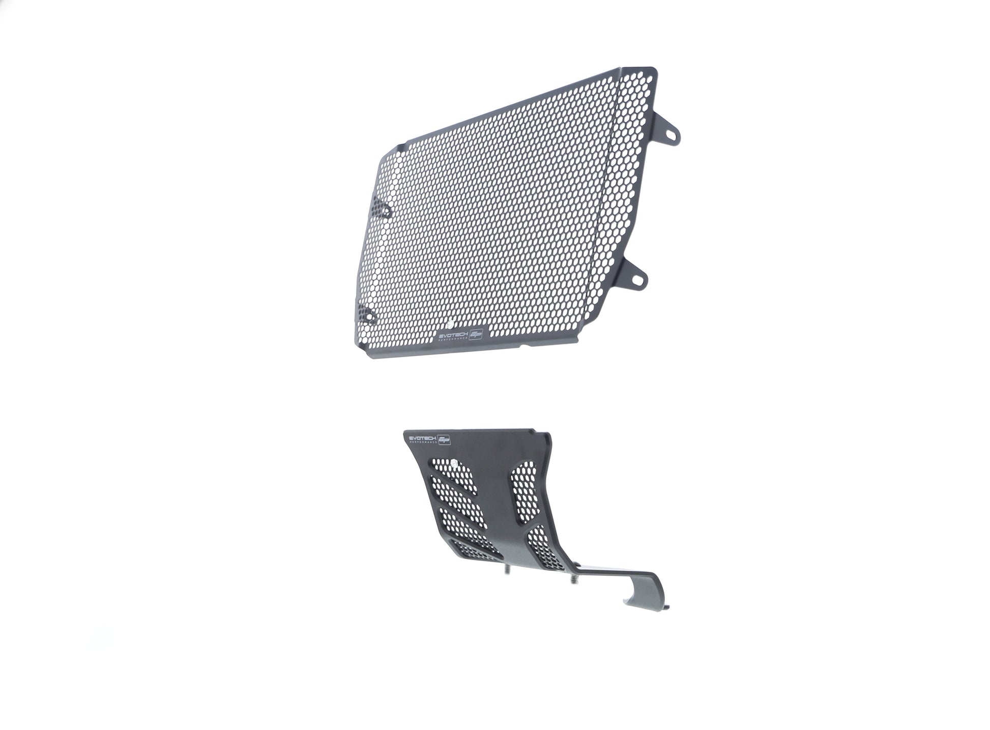 Evotech Ducati Hypermotard 821 SP Radiator And Motorblok Beschermer Set 2013 - 2015