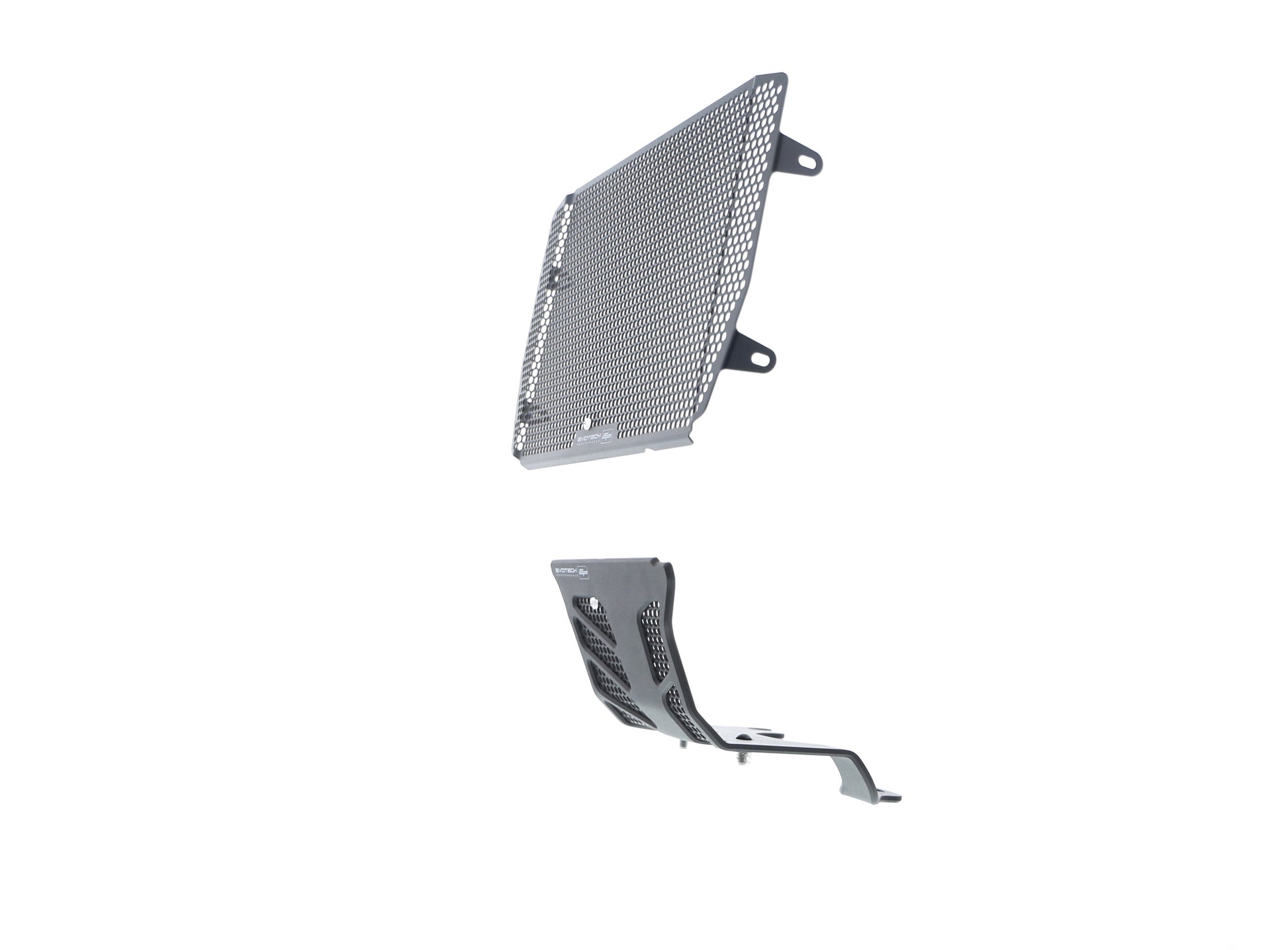 Evotech Ducati Hypermotard 821 Radiator And Motorblok Beschermer Set 2013 - 2015