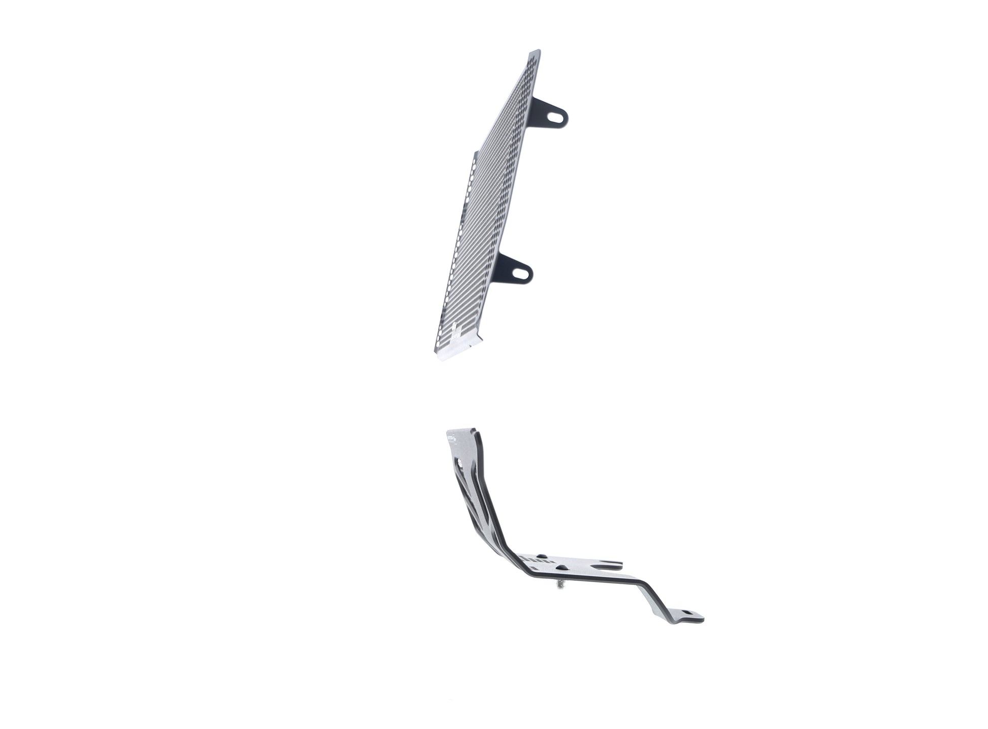 Evotech Ducati Hyperstrada 821 Radiator And Motorblok Beschermer Set 2013 - 2015
