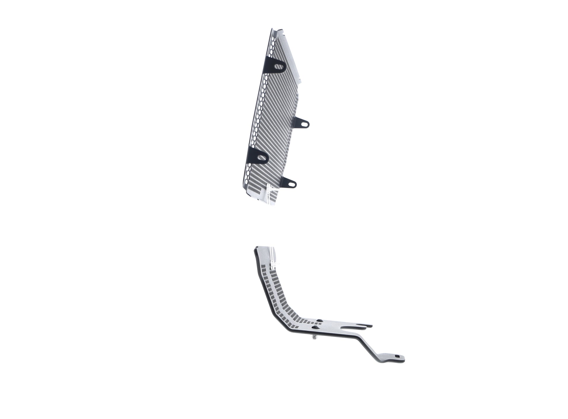Evotech Ducati Hypermotard 821 Radiator And Motorblok Beschermer Set 2013 - 2015
