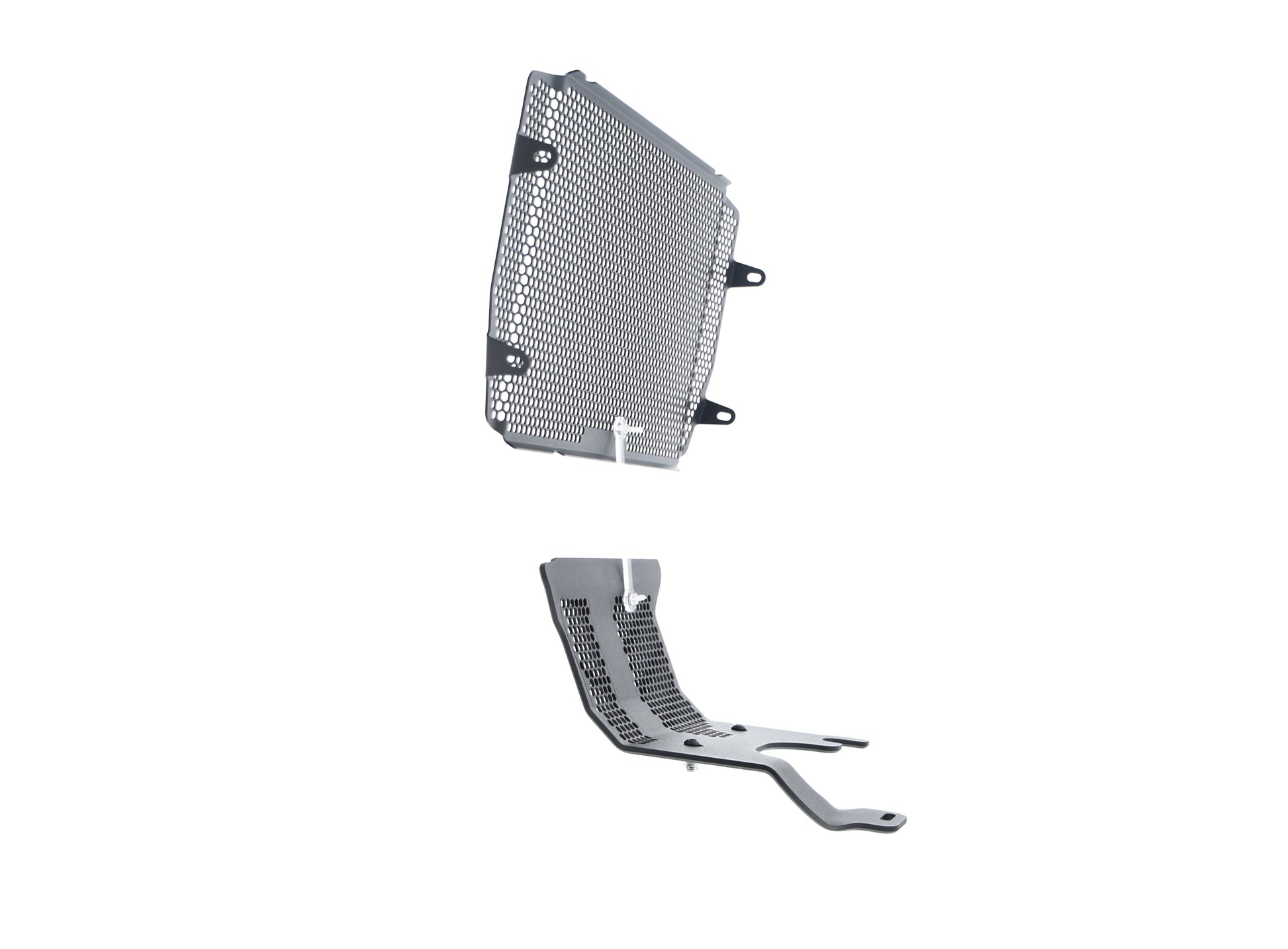 Evotech Ducati Hypermotard 821 SP Radiator And Motorblok Beschermer Set 2013 - 2015