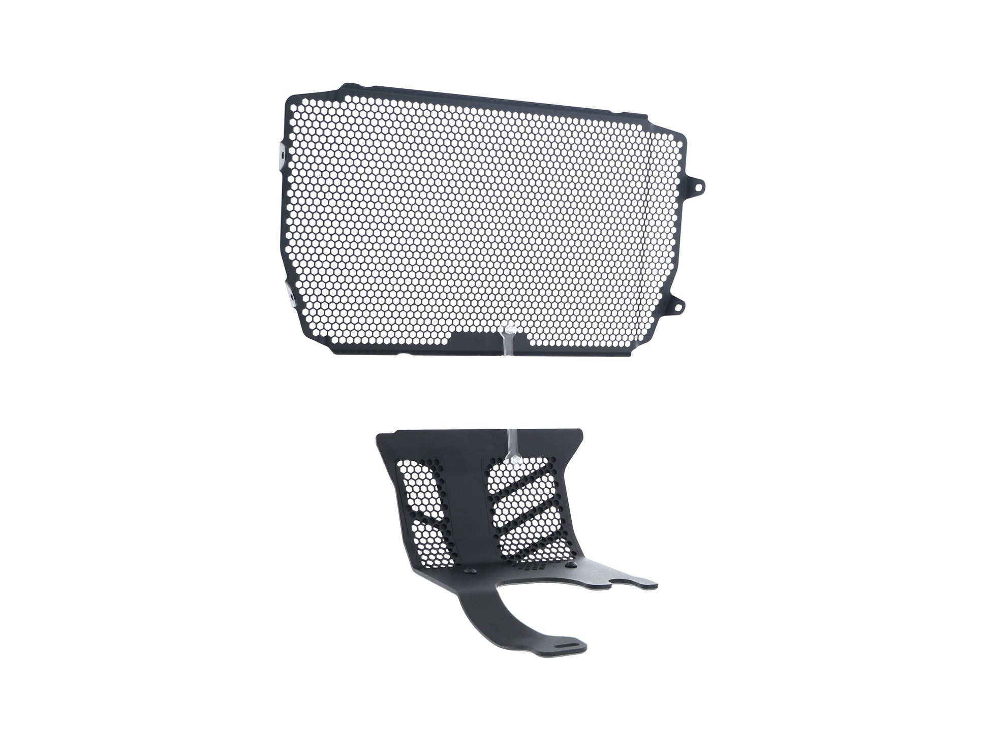 Evotech Ducati Hypermotard 821 Radiator And Motorblok Beschermer Set 2013 - 2015