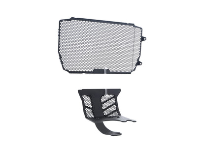 Evotech Ducati Hypermotard 821 Radiator And Motorblok Beschermer Set 2013 - 2015