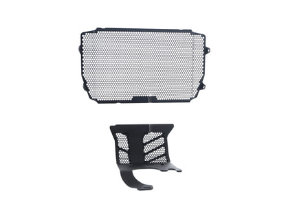 Evotech Ducati Hyperstrada 821 Radiator And Motorblok Beschermer Set 2013 - 2015