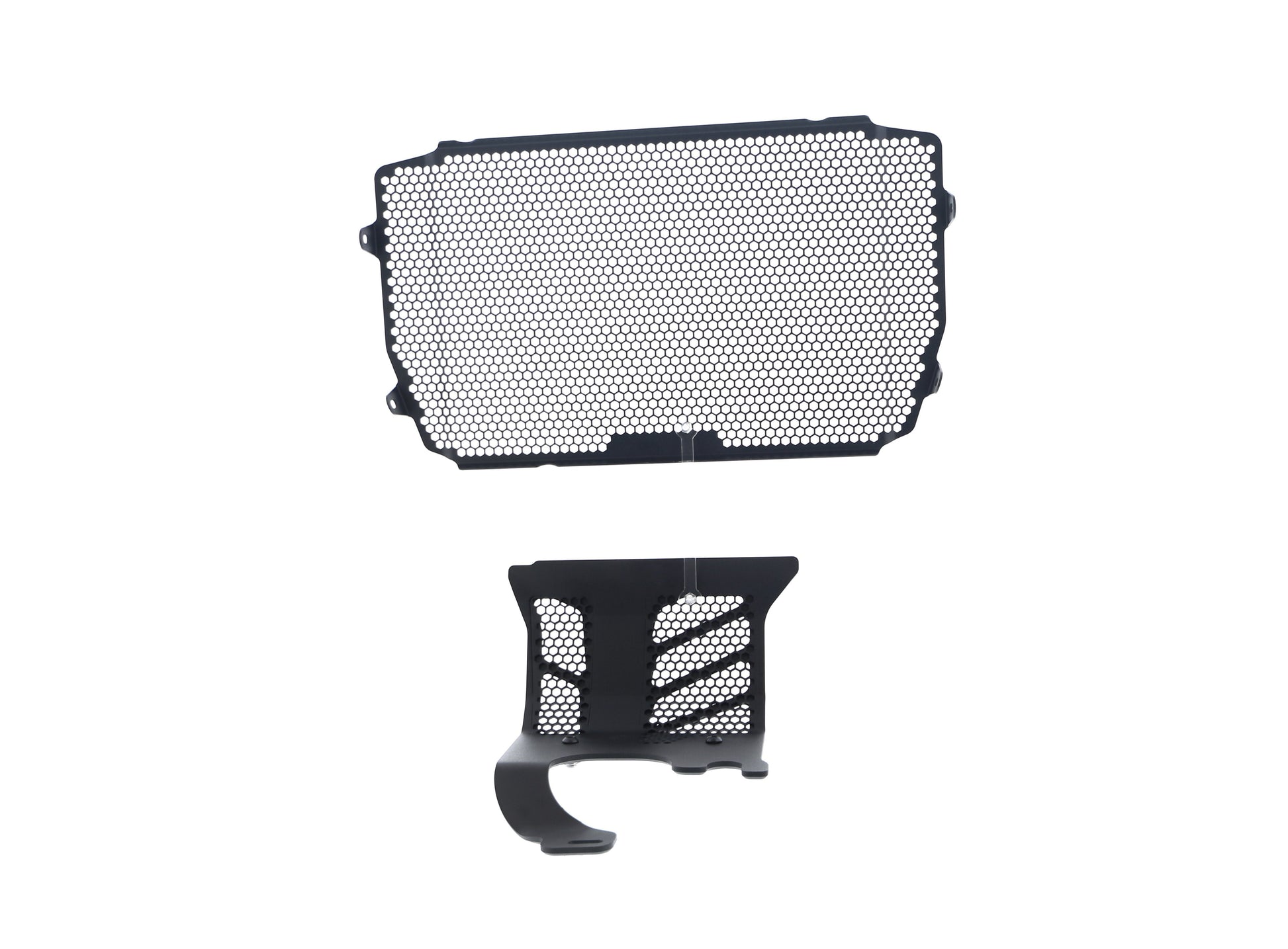 Evotech Ducati Hyperstrada 821 Radiator And Motorblok Beschermer Set 2013 - 2015