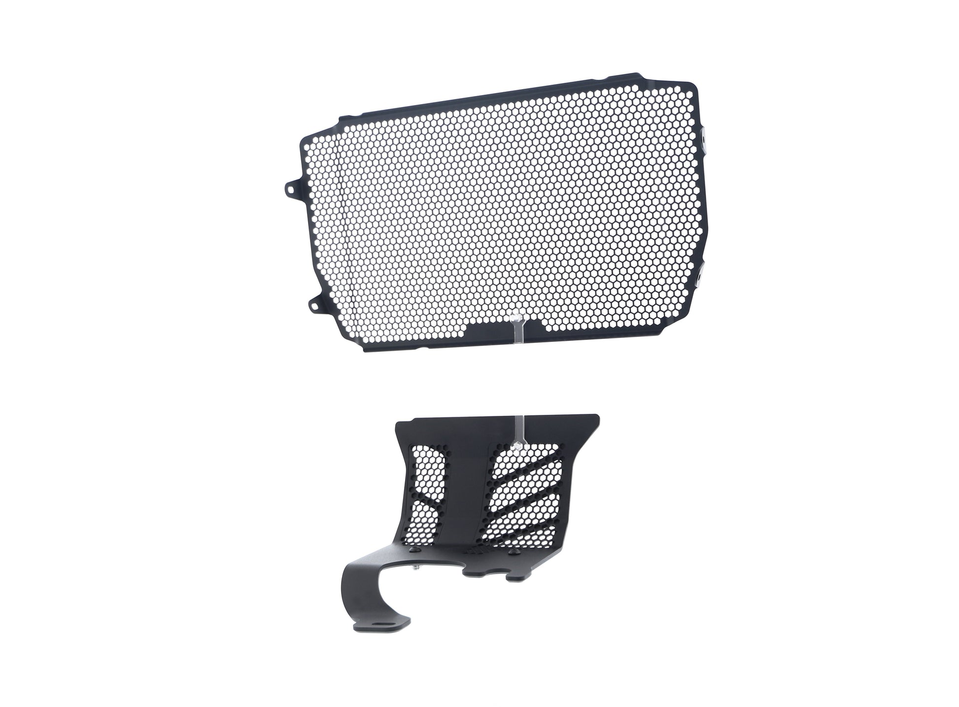 Evotech Ducati Hyperstrada 821 Radiator And Motorblok Beschermer Set 2013 - 2015