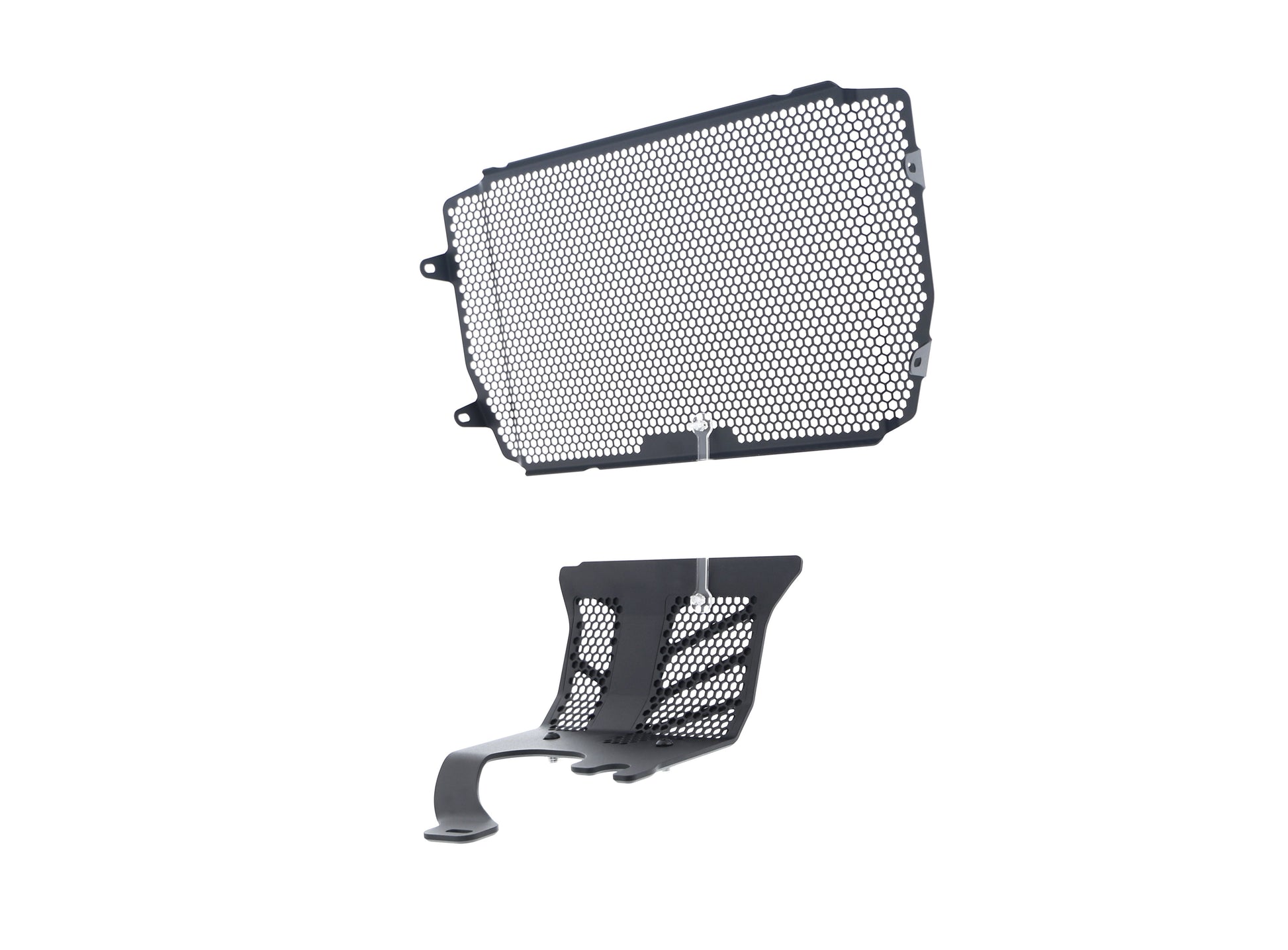 Evotech Ducati Hypermotard 821 Radiator And Motorblok Beschermer Set 2013 - 2015