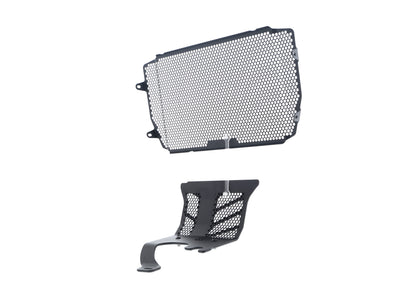 Evotech Ducati Hypermotard 821 SP Radiator And Motorblok Beschermer Set 2013 - 2015