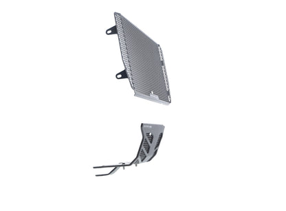 Evotech Ducati Hyperstrada 821 Radiator And Motorblok Beschermer Set 2013 - 2015