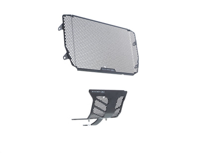 Evotech Ducati Hypermotard 821 Radiator And Motorblok Beschermer Set 2013 - 2015