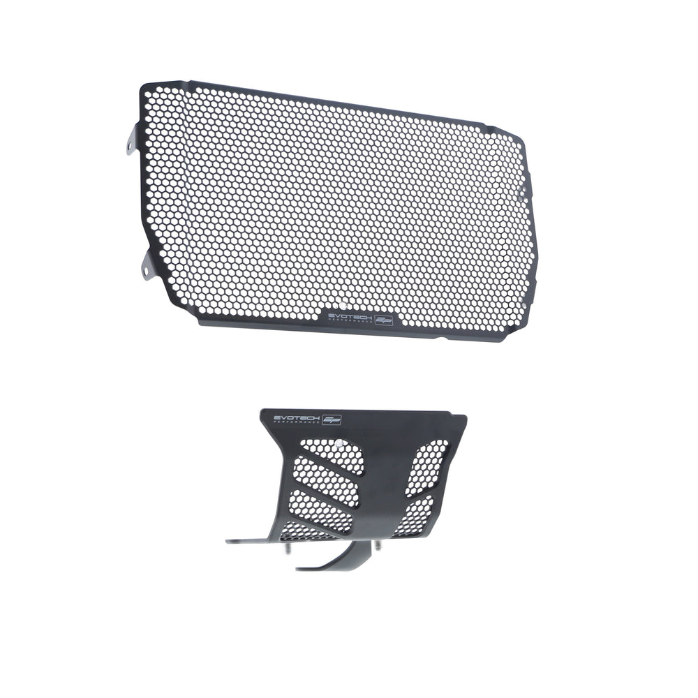 
                  
                    Evotech Ducati Hyperstrada 821 Radiator And Engine Guard Set 2013 - 2015
                  
                