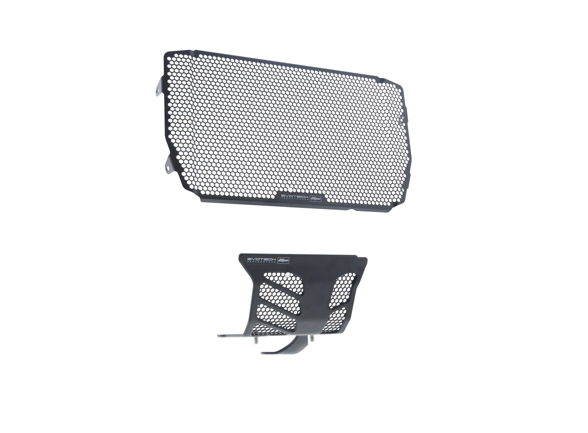 Evotech Ducati Hyperstrada 821 Radiator And Motorblok Beschermer Set 2013 - 2015