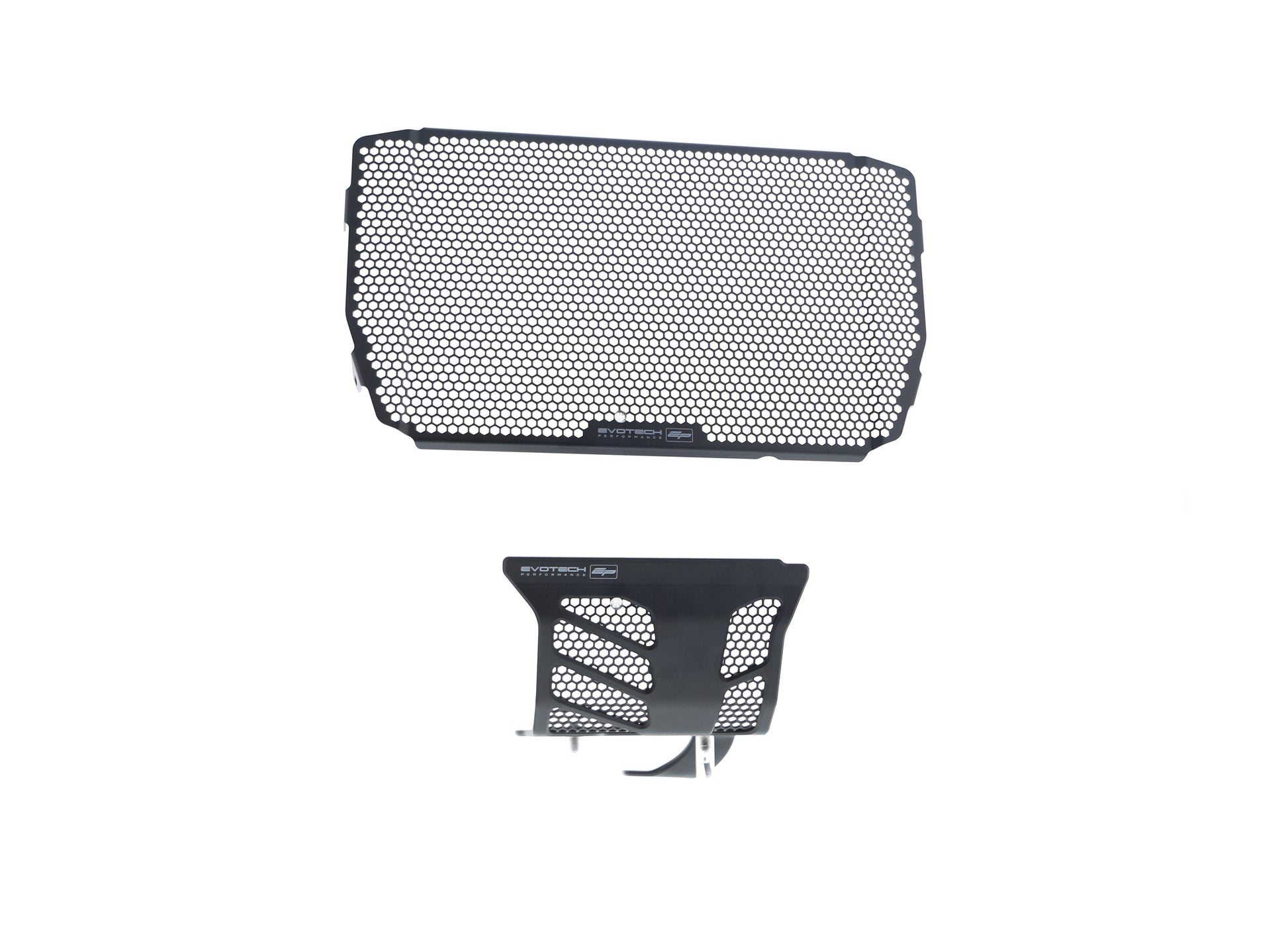 Evotech Ducati Hypermotard 821 SP Radiator And Motorblok Beschermer Set 2013 - 2015
