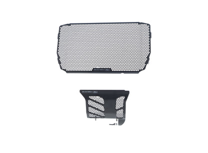 Evotech Ducati Hypermotard 821 Radiator And Motorblok Beschermer Set 2013 - 2015