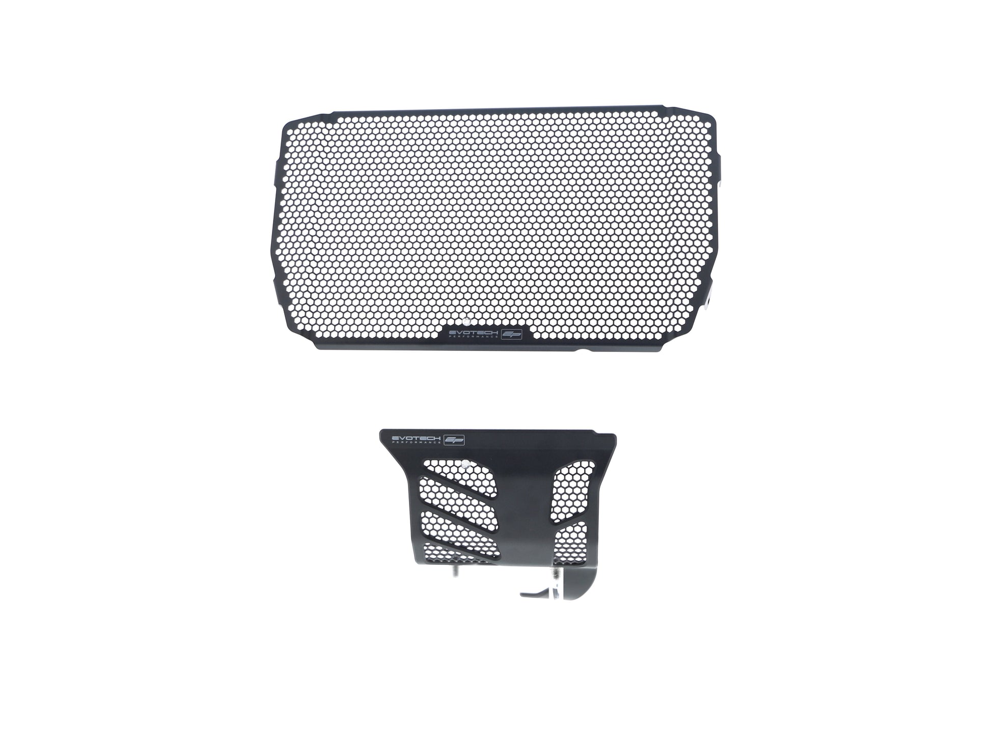 Evotech Ducati Hyperstrada 821 Radiator And Motorblok Beschermer Set 2013 - 2015