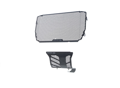 Evotech Ducati Hypermotard 821 Radiator And Motorblok Beschermer Set 2013 - 2015