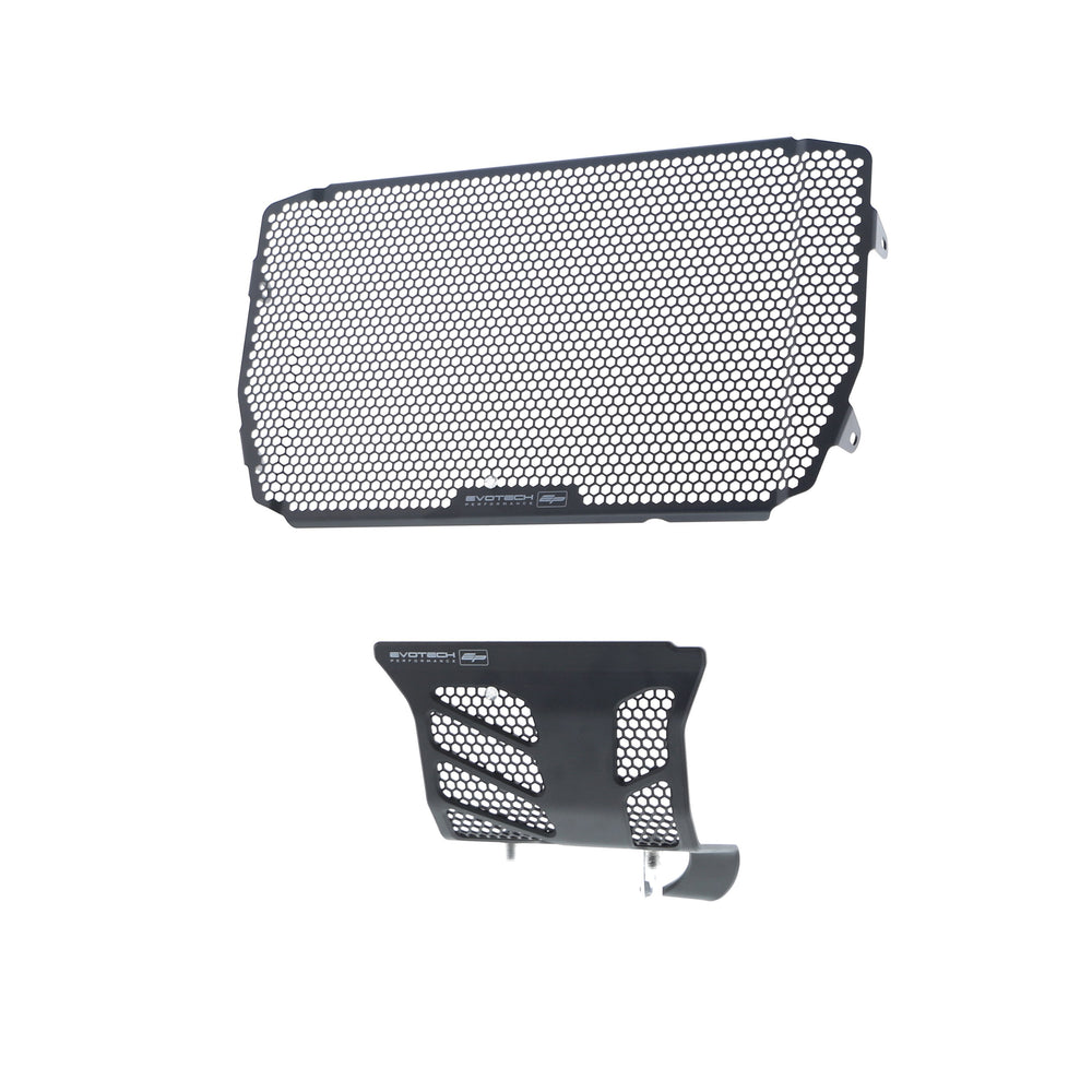 
                  
                    Evotech Ducati Hyperstrada 821 Radiator And Engine Guard Set 2013 - 2015
                  
                