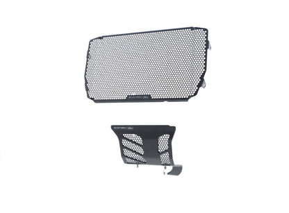 Evotech Ducati Hyperstrada 821 Radiator And Motorblok Beschermer Set 2013 - 2015