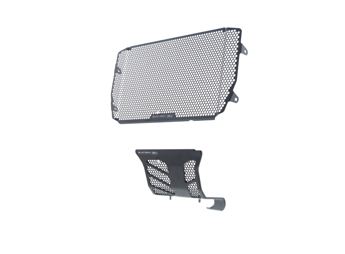 Evotech Ducati Hypermotard 821 SP Radiator And Engine Guard Set 2013 - 2015