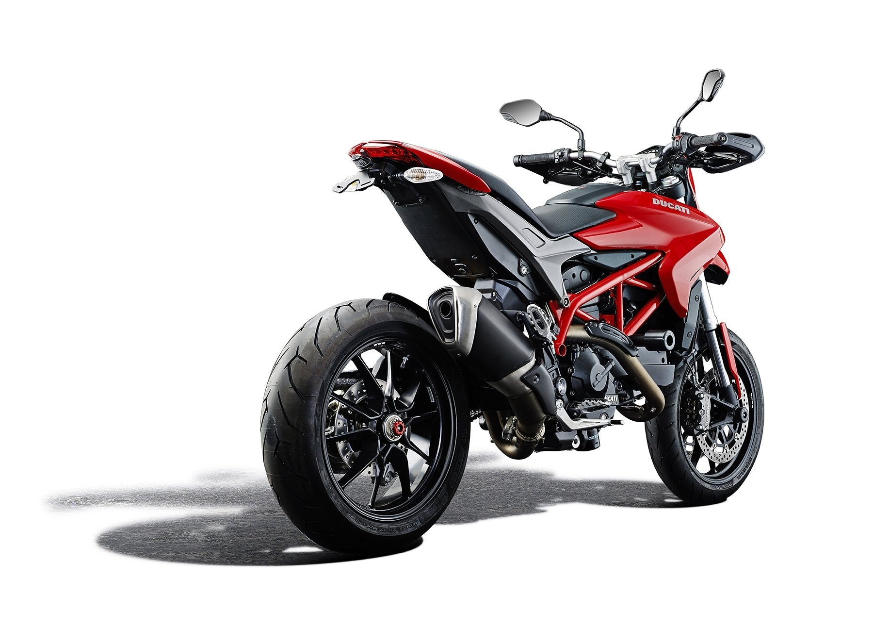 Achterbrug Beschermer Set Evotech Performance - Ducati Hyperstrada 939 (2016-2018)