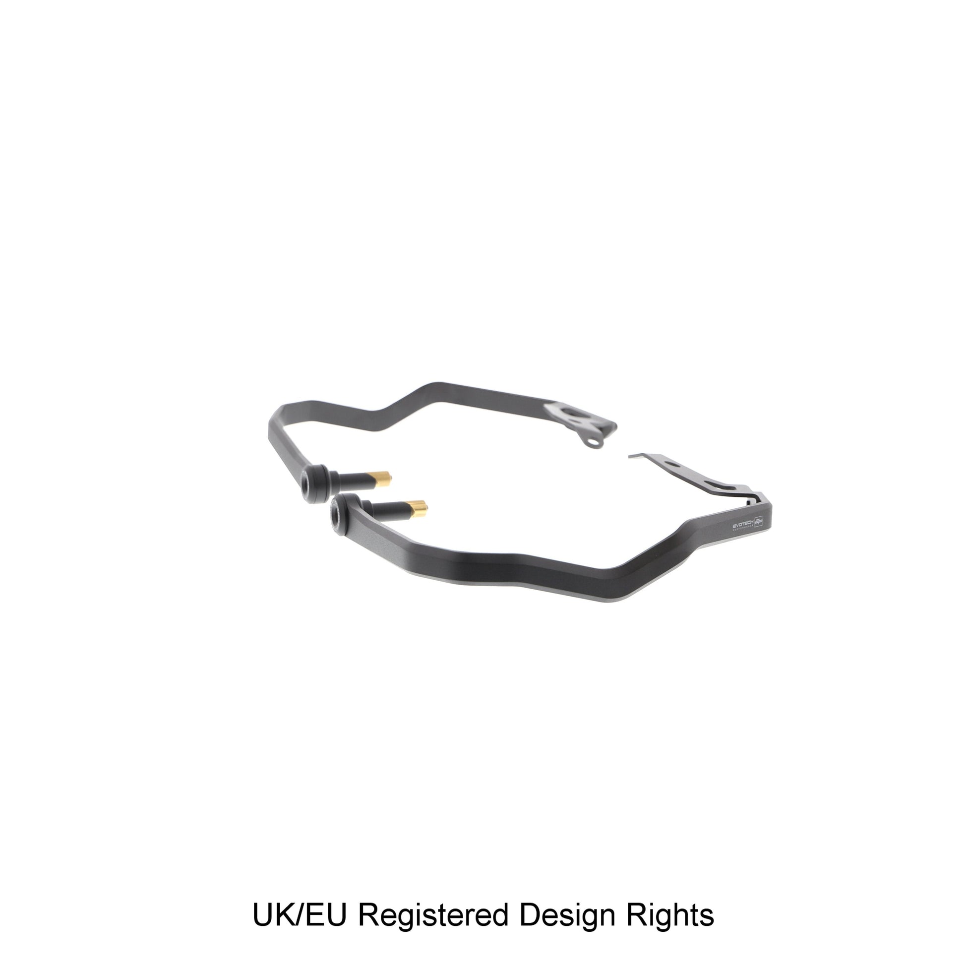 Evotech Ducati Hypermotard 950 Hand Guard Protectors (2019-2025)