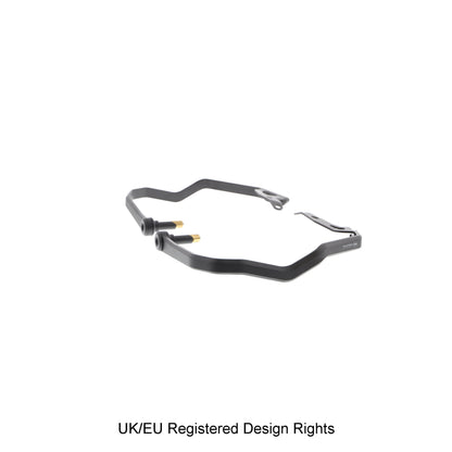 Evotech Ducati Hypermotard 950 RVE Hand Guard Protectors (2020-2025)