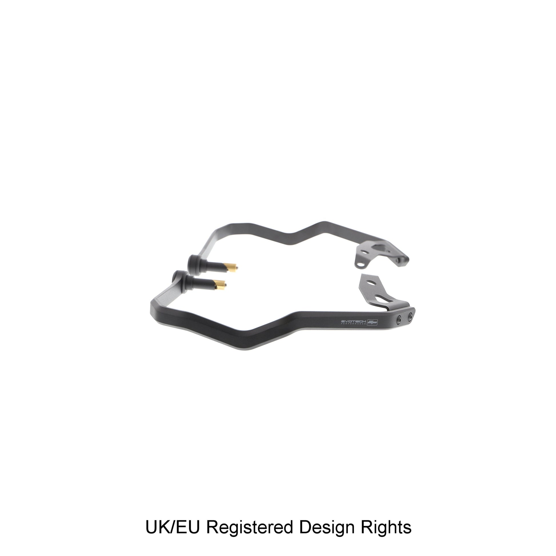 Evotech Ducati Hypermotard 950 SP Hand Guard Protectors (2019-2025)