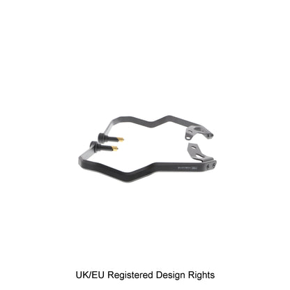 Evotech Ducati Hypermotard 950 SP Hand Guard Protectors (2019-2025)
