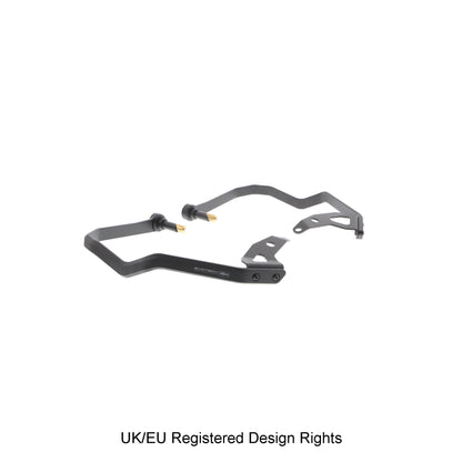 Evotech Ducati Hypermotard 950 Hand Guard Protectors (2019-2025)