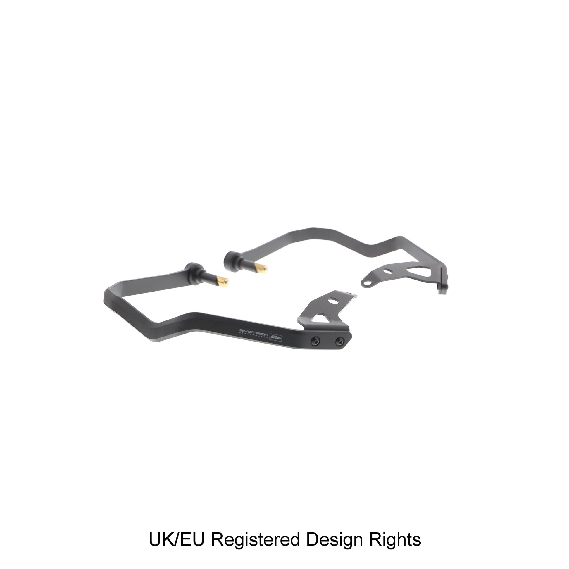 Evotech Ducati Hypermotard 950 RVE Hand Guard Protectors (2020-2025)
