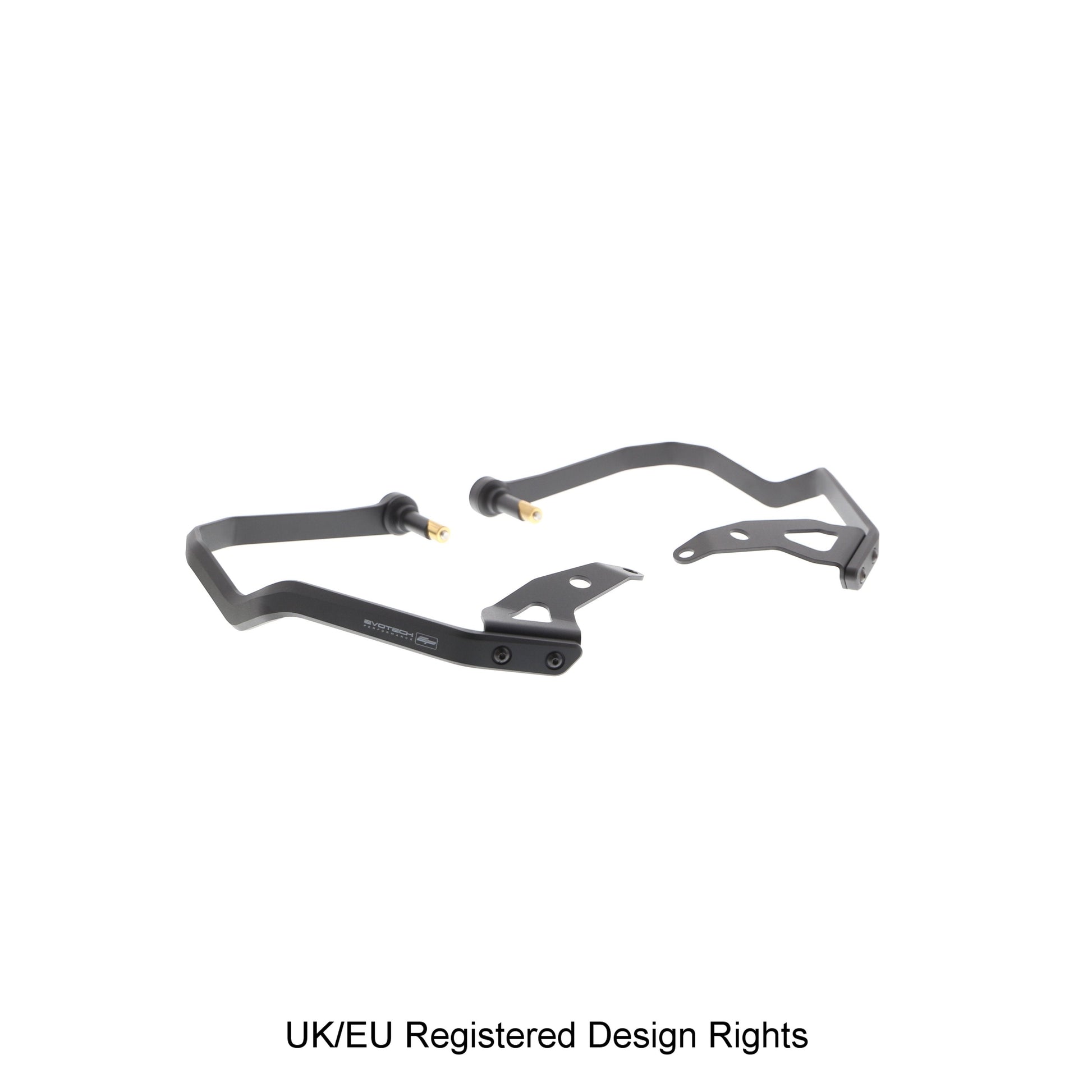 Evotech Ducati Hypermotard 950 SP Hand Guard Protectors (2019-2025)