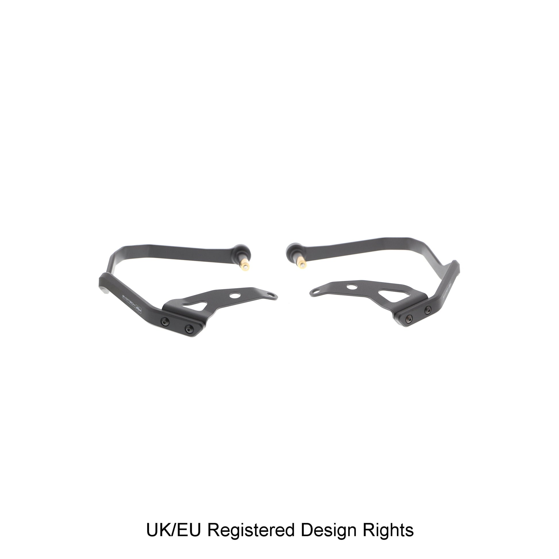 Evotech Ducati Hypermotard 950 SP Hand Guard Protectors (2019-2025)