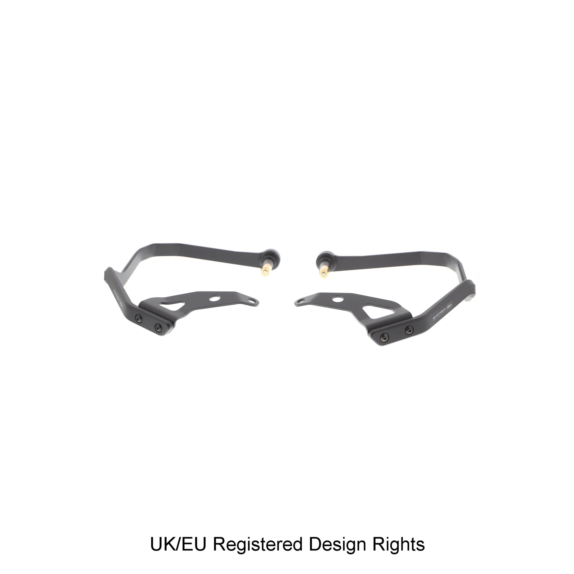 Evotech Ducati Hypermotard 950 SP Hand Guard Protectors (2019-2025)