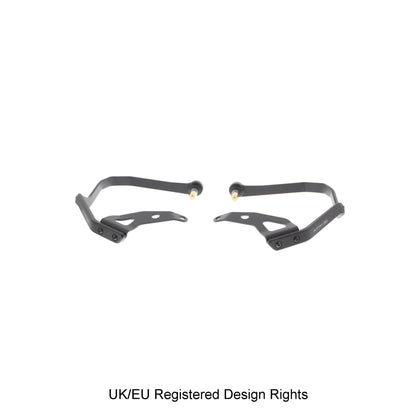 Evotech Ducati Hypermotard 950 RVE Hand Guard Protectors (2020-2025)