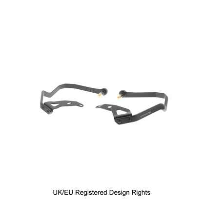 Evotech Ducati Hypermotard 950 SP Hand Guard Protectors (2019-2025)