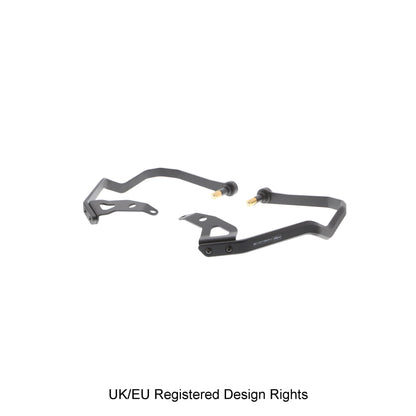 Evotech Ducati Hypermotard 950 SP Hand Guard Protectors (2019-2025)