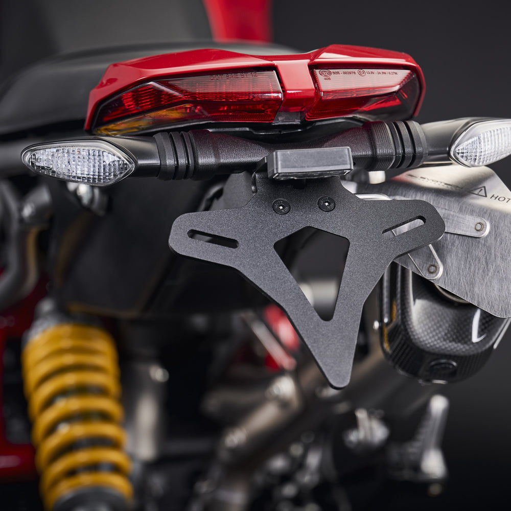 
                  
                    Evotech Ducati Hypermotard 950 SP Tail Tidy (2019+) (Termignoni Single Race Exhaust Compatible)
                  
                