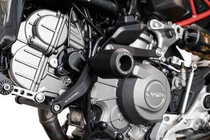 Valblokken set Evotech - Ducati Hypermotard V2 SP (2026+)