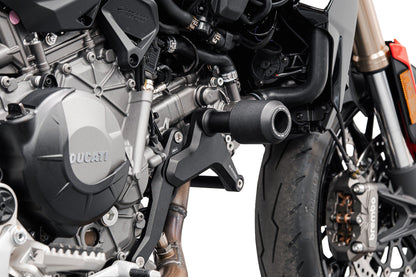 Valblokken set Evotech - Ducati Hypermotard V2 SP (2026+)