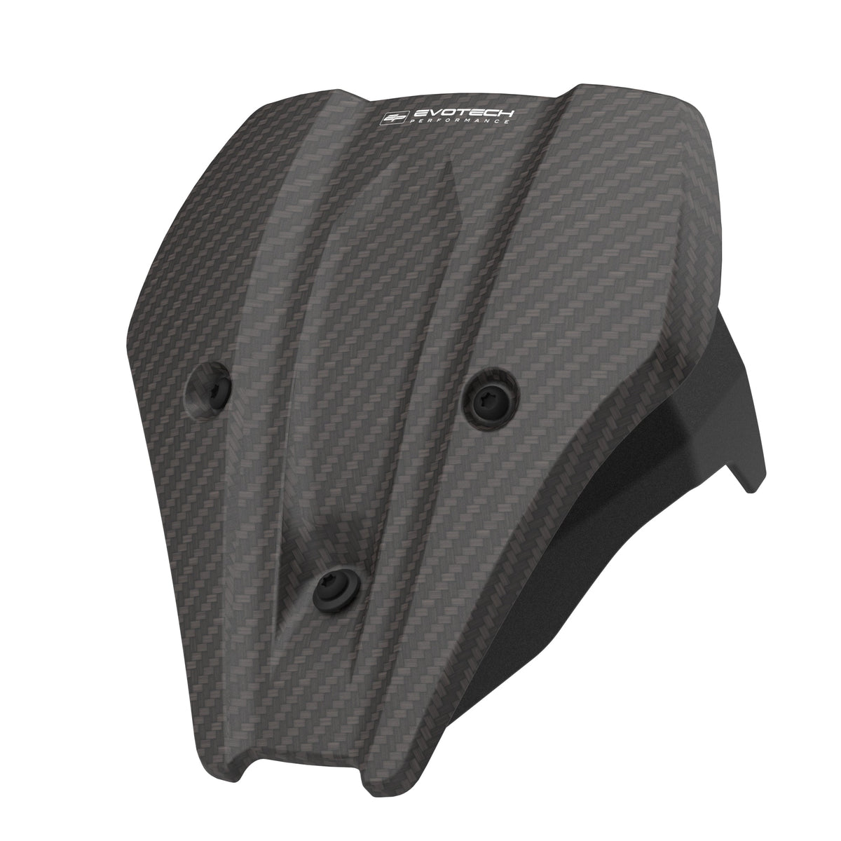 Windscherm Flyscreen Evotech - Ducati Hypermotard V2 (2026+)