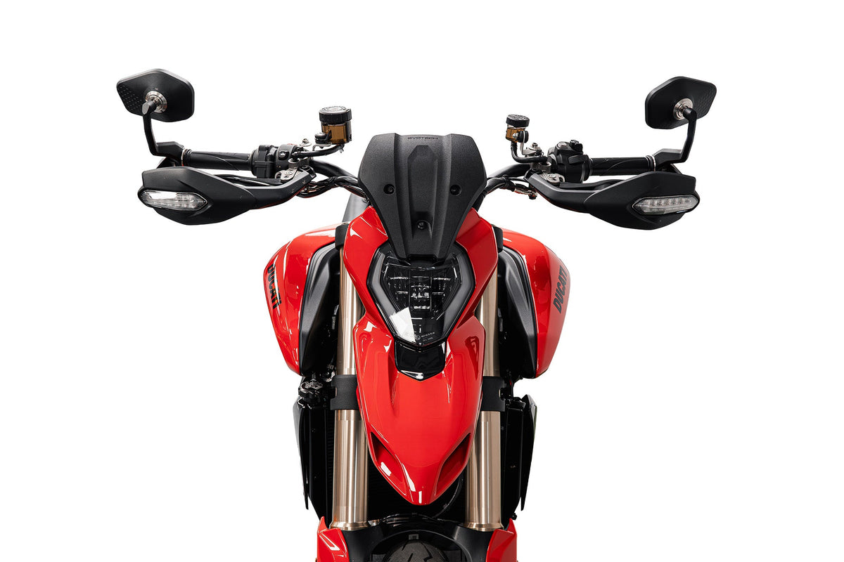 Windscherm Flyscreen Evotech - Ducati Hypermotard V2 SP (2026+)