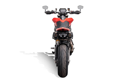 Kentekenplaathouder Evotech - Ducati Hypermotard V2 (2026+)
