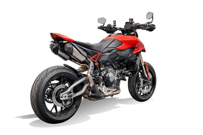 Kentekenplaathouder Evotech - Ducati Hypermotard V2 (2026+)