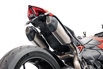 Kentekenplaathouder Evotech - Ducati Hypermotard V2 SP (2026+)