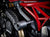 Evotech Ducati Monster 821 Stealth Frame Crash Protection (2019-2020)