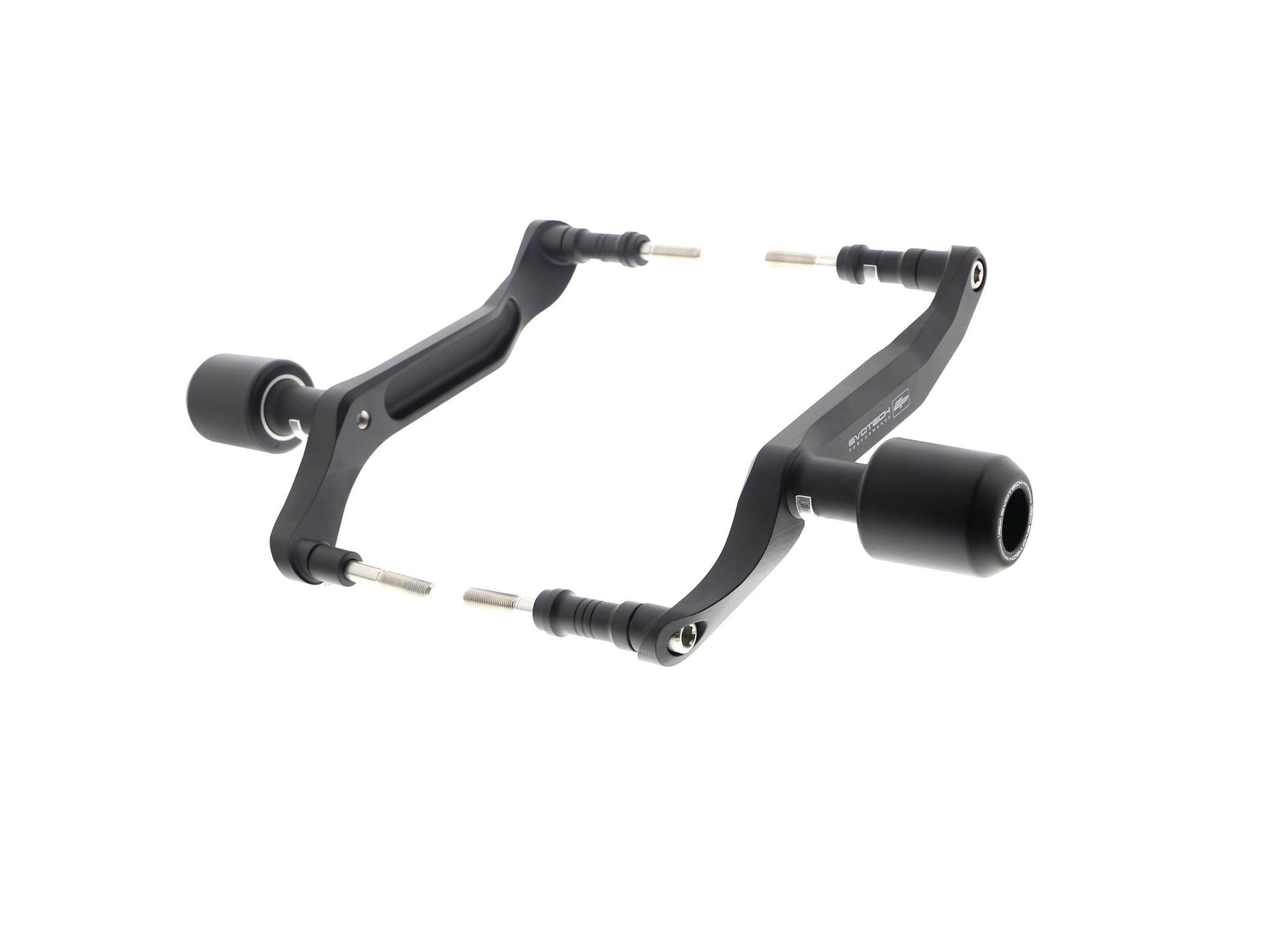 Evotech Ducati Monster 1200 25 Anniversario Frame Valblokken set 2020