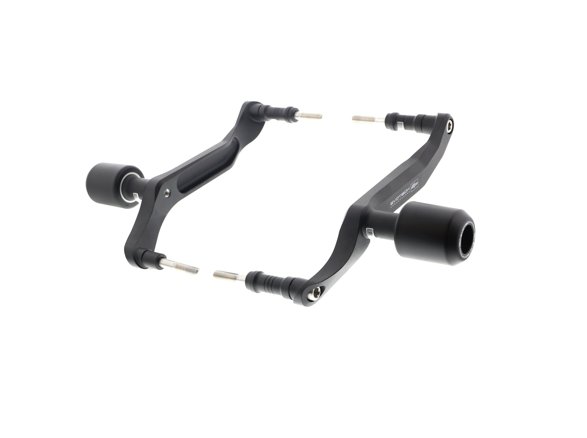 Evotech Ducati Monster 1200 Frame Valblokken set (2017 - 2021)